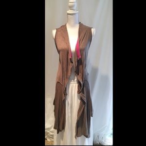 Fun Versatile Cardigan - So Unique!